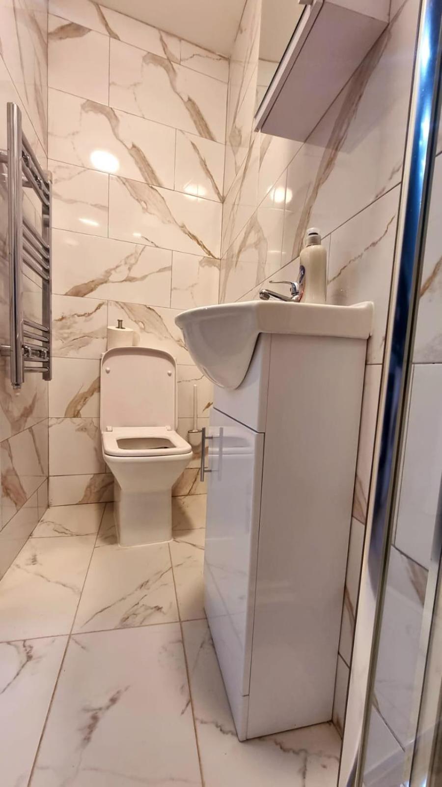 Apartamento Brand New Flat Close To Turnpike Lane Tube Station Londres
